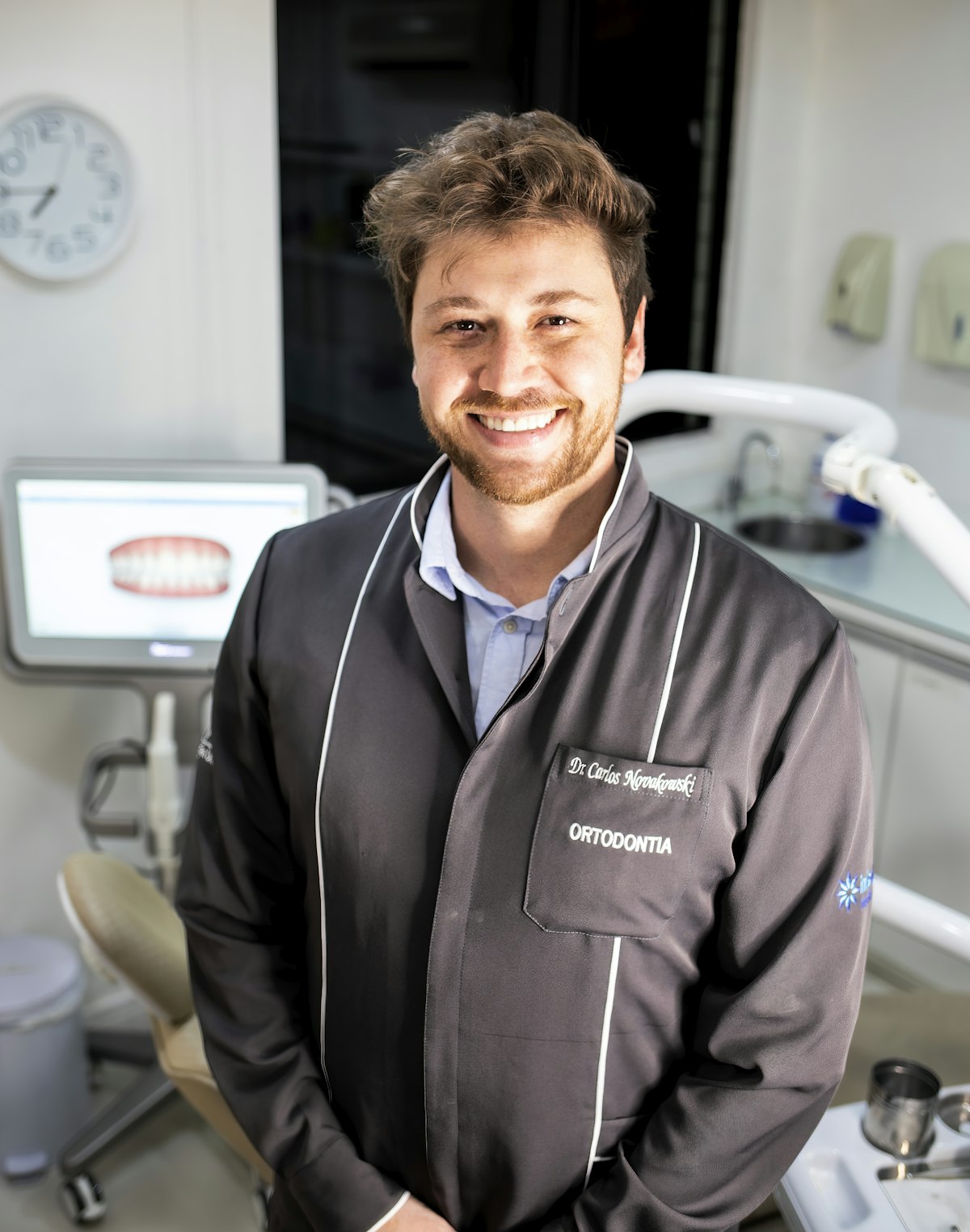 Ortodontista da OdontoCompany Pompéia